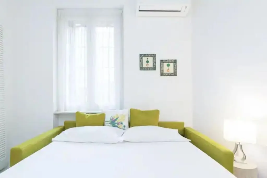 Apartment Alzaia Green Room Milan