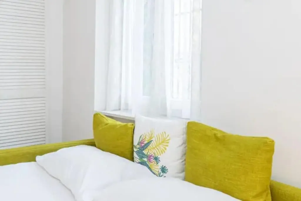 Alzaia Green Room Milán Apartmán